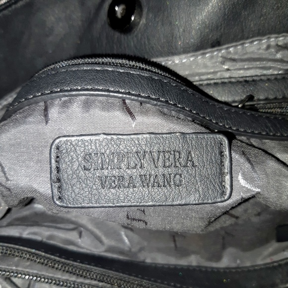 Simply Vera Vera Wang Catherine Tote - Picture 1 of 4